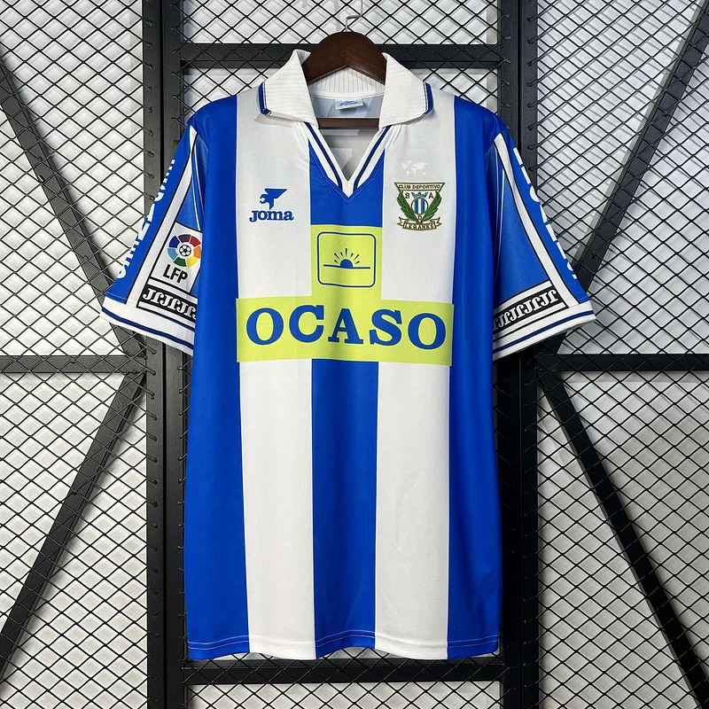 98-00 Leganes Home Retro jersey