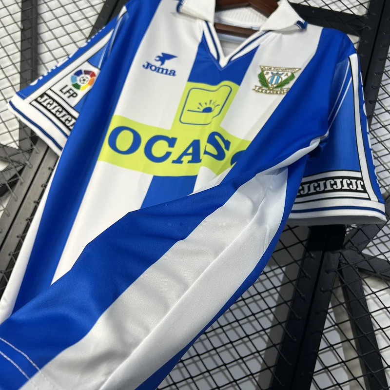 98-00 Leganes Home Retro jersey