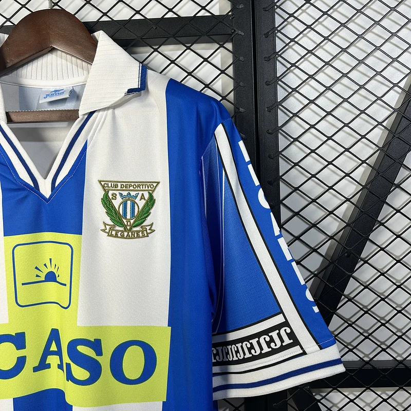 98-00 Leganes Home Retro jersey