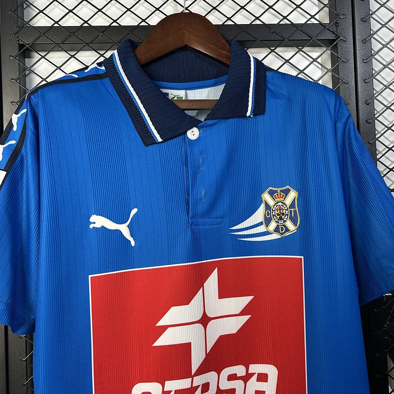 98-99 Tenerife away jersey