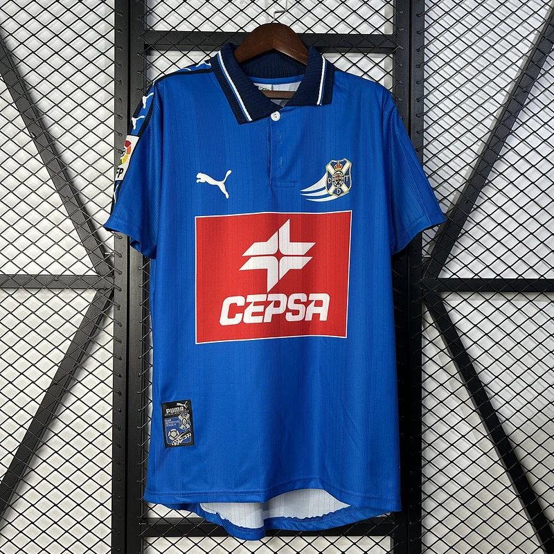 98-99 Tenerife away jersey