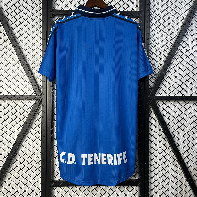 98-99 Tenerife away jersey