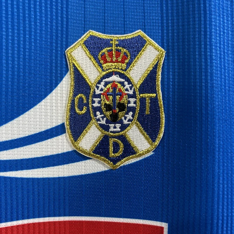 98-99 Tenerife away jersey