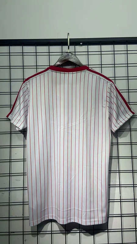 25-26 Benfica white retro style Jersey
