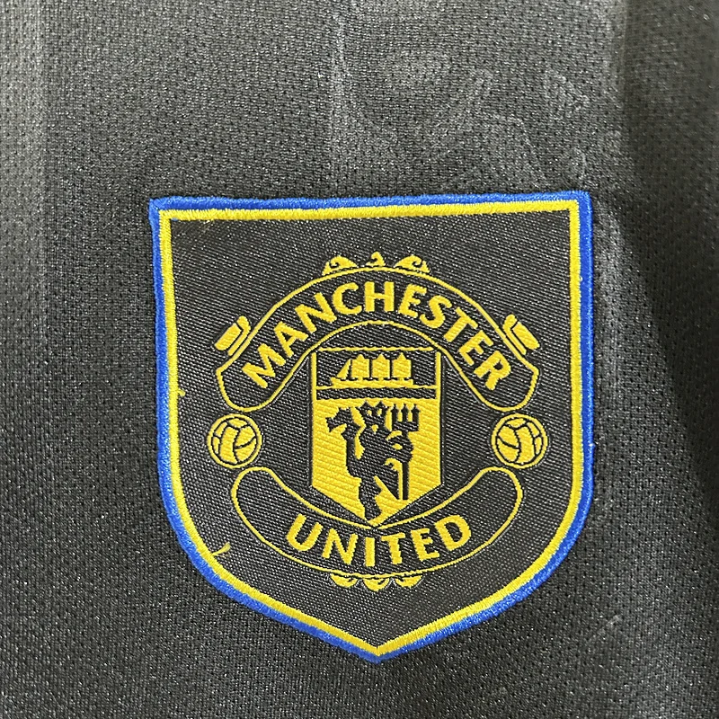 25-26 Manchester United Third Away kid kit