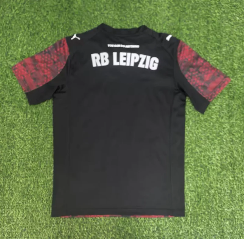 25-26 Leipzig third soccer jersey