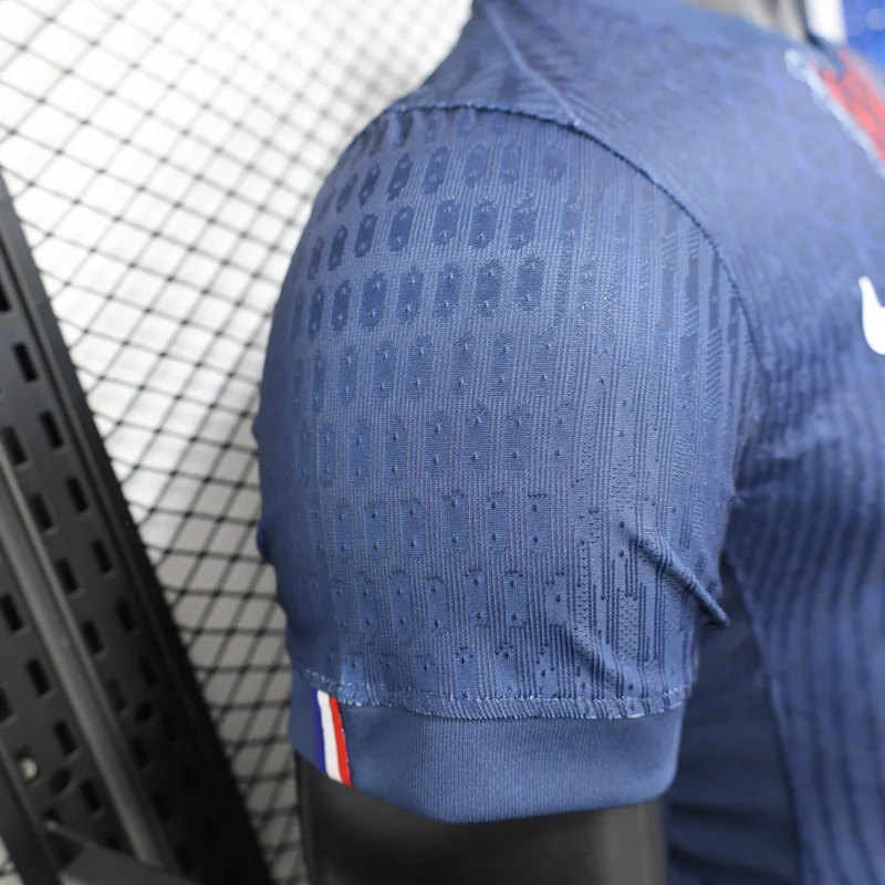 25-26 PSG Home Player soccer jersey