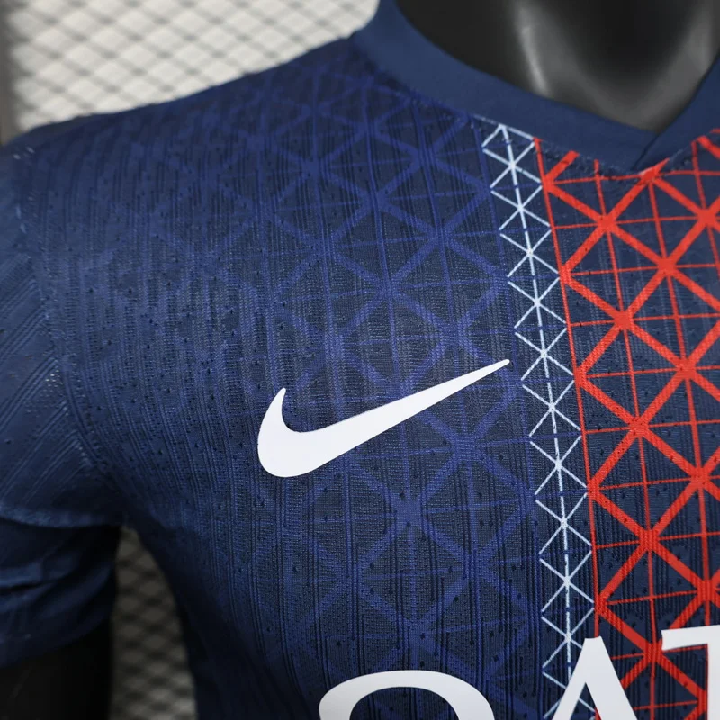 25-26 PSG Home Player soccer jersey