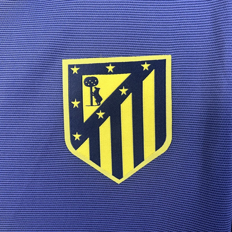 25-26 Atletico Madrid Away football jersey