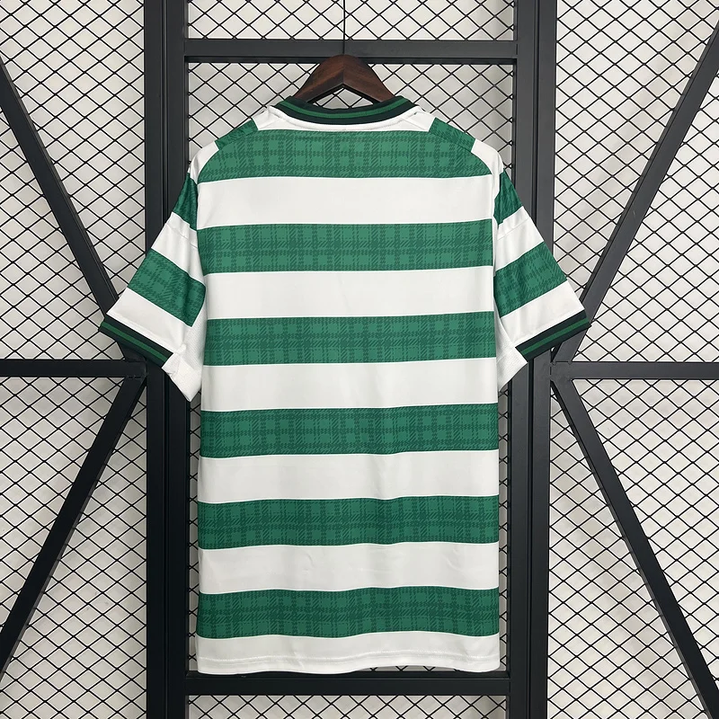 25-26 Celtics Home soccer jersey