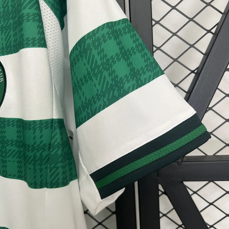25-26 Celtics Home soccer jersey