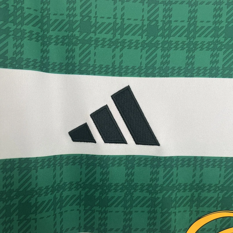 25-26 Celtics Home soccer jersey