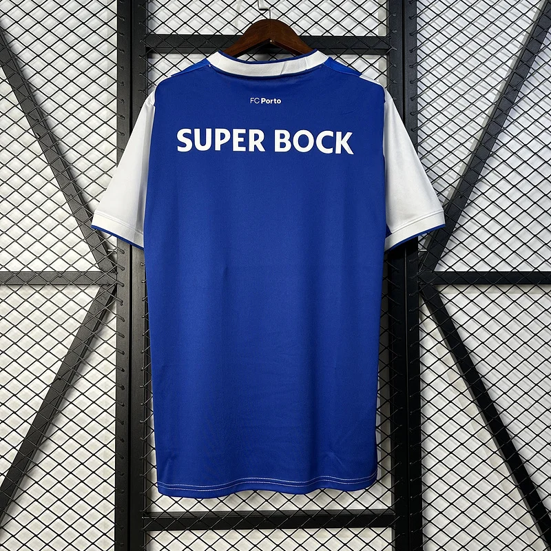 17-18 Porto home retro jersey