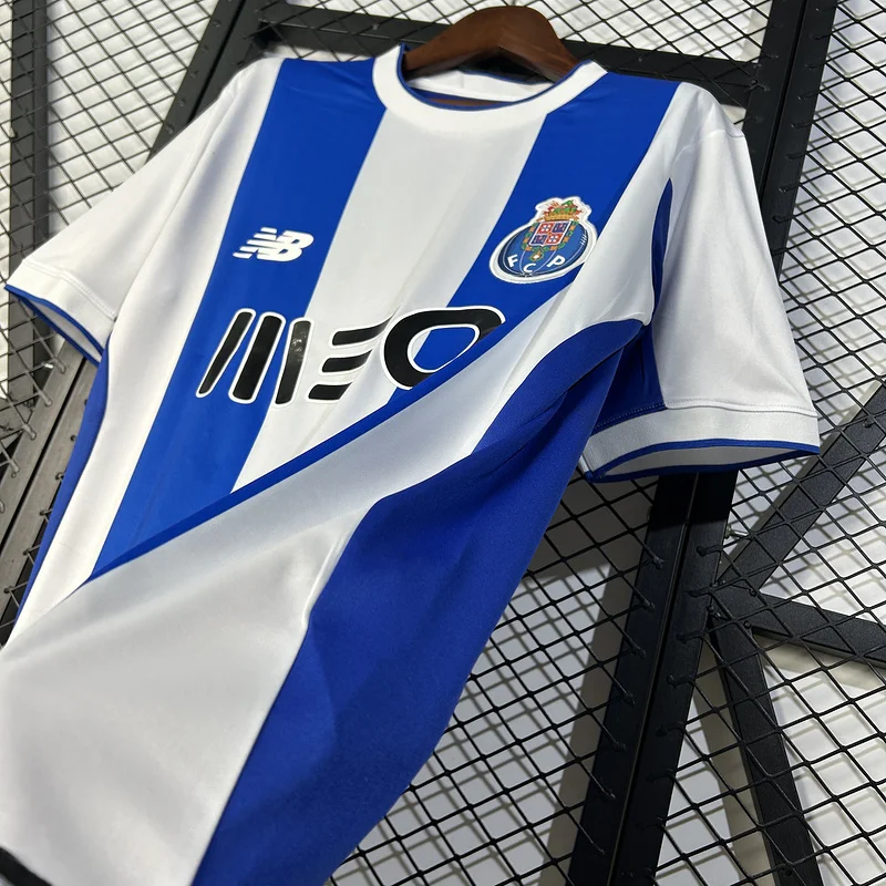 17-18 Porto home retro jersey