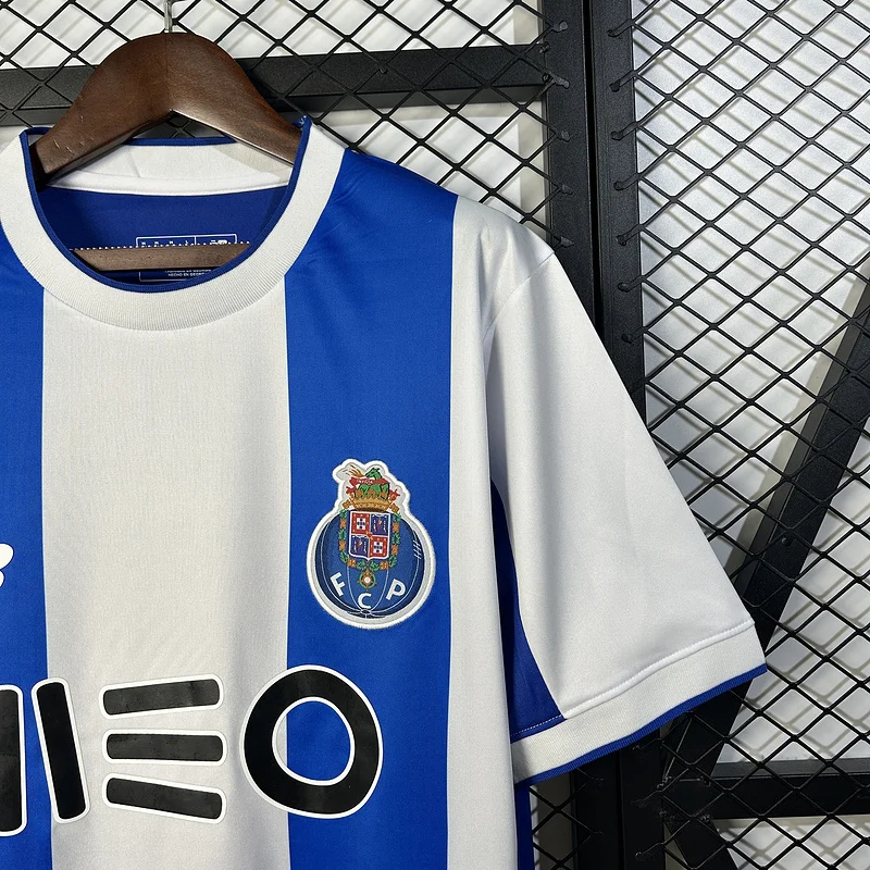 17-18 Porto home retro jersey