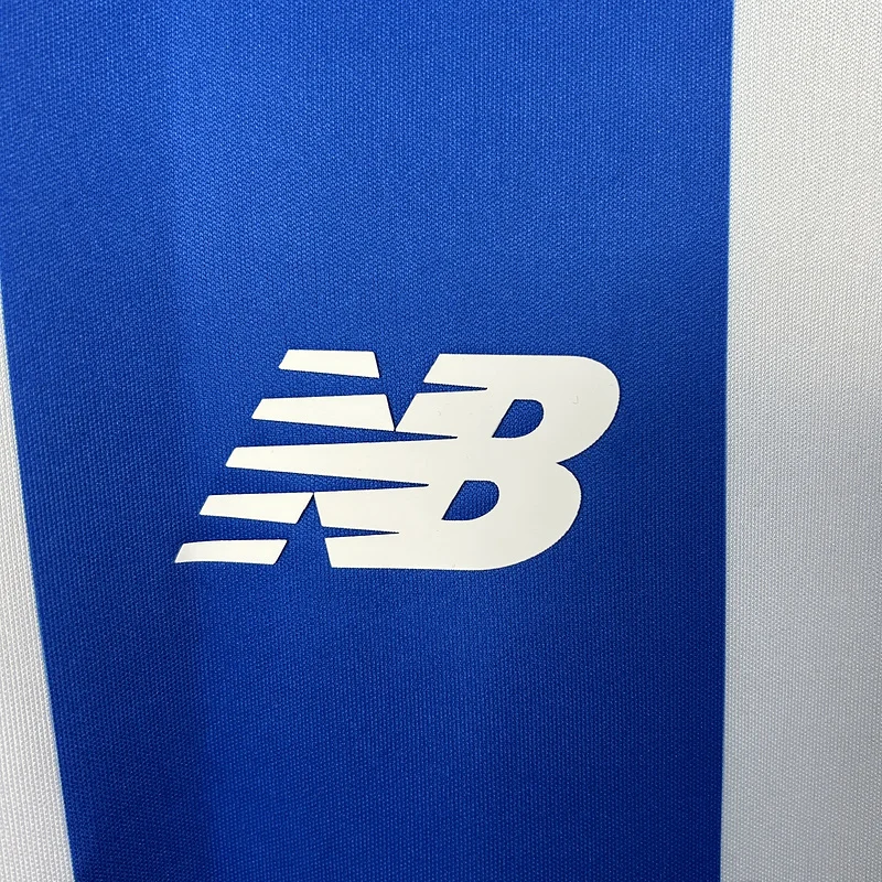 17-18 Porto home retro jersey