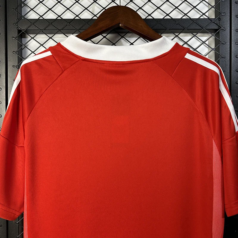02-03 Benfica home retro jersey