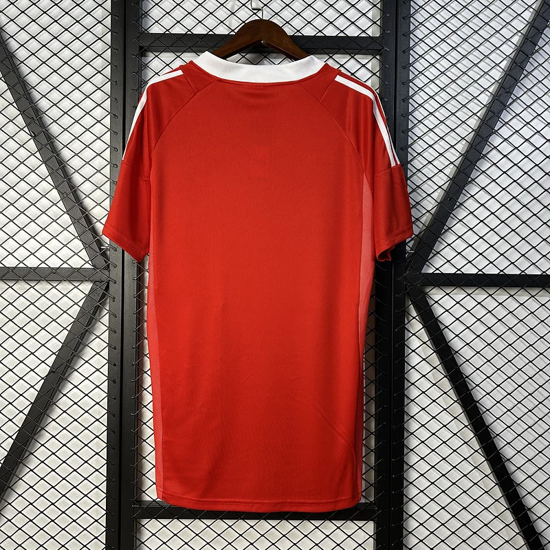 02-03 Benfica home retro jersey