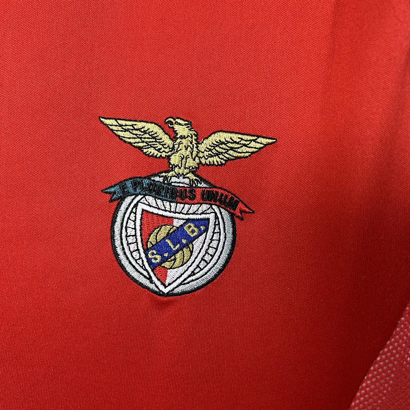 02-03 Benfica home retro jersey