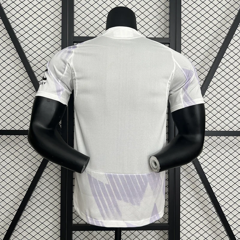 25-26 Manchester United Away Player version jersey