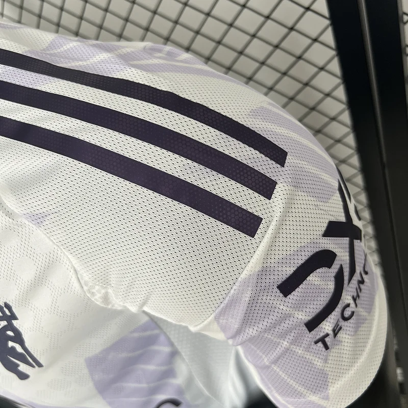 25-26 Manchester United Away Player version jersey