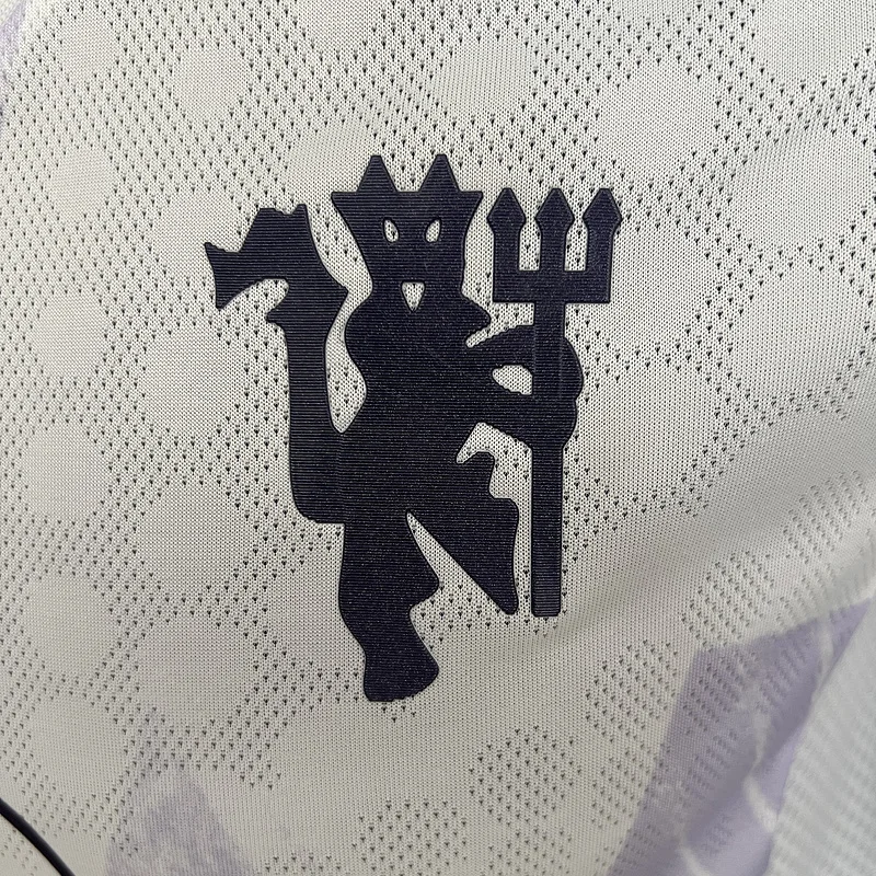 25-26 Manchester United Away Player version jersey