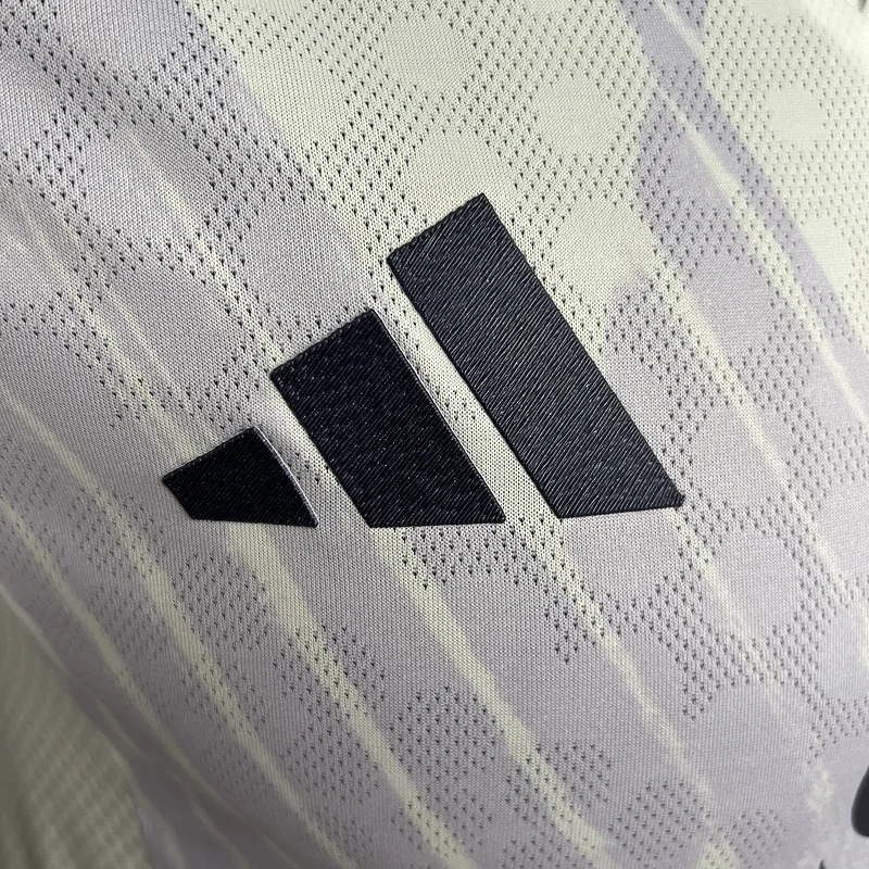 25-26 Manchester United Away Player version jersey