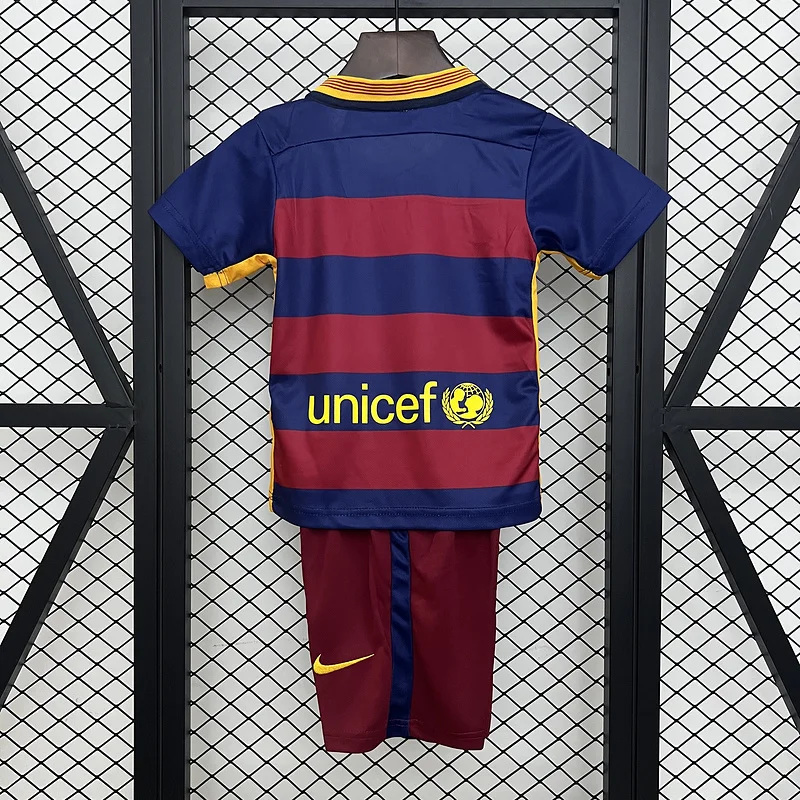 15-16 Barcel home retro kid kit