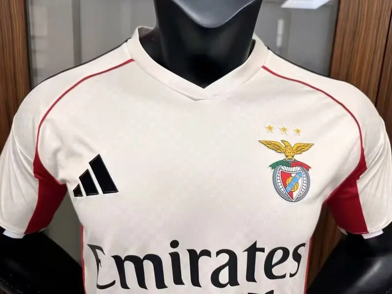 25-26 Benfica third away jersey