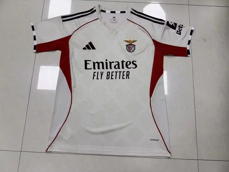 25-26 Benfica third away jersey