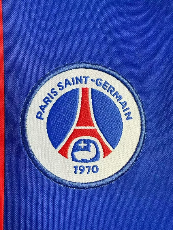 00-01 PSG home retro jersey