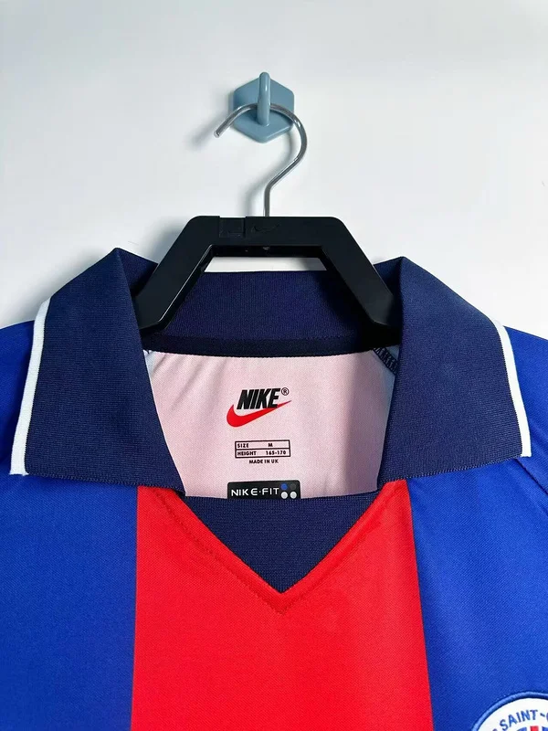 00-01 PSG home retro jersey