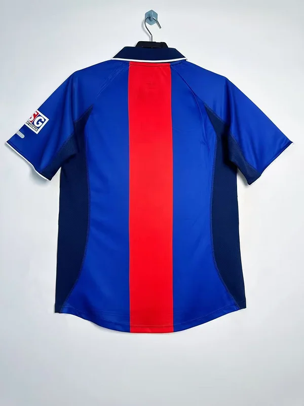 00-01 PSG home retro jersey