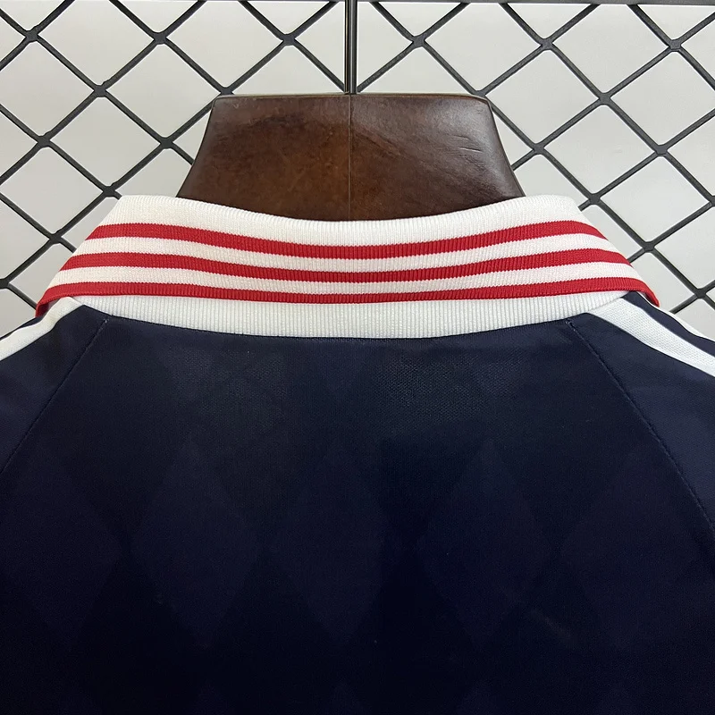 97-99 Bayern Munich home retro kid kit