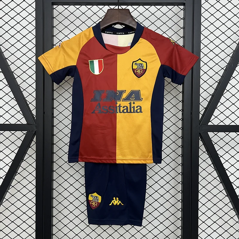 01-02 Roma home retro kid kit