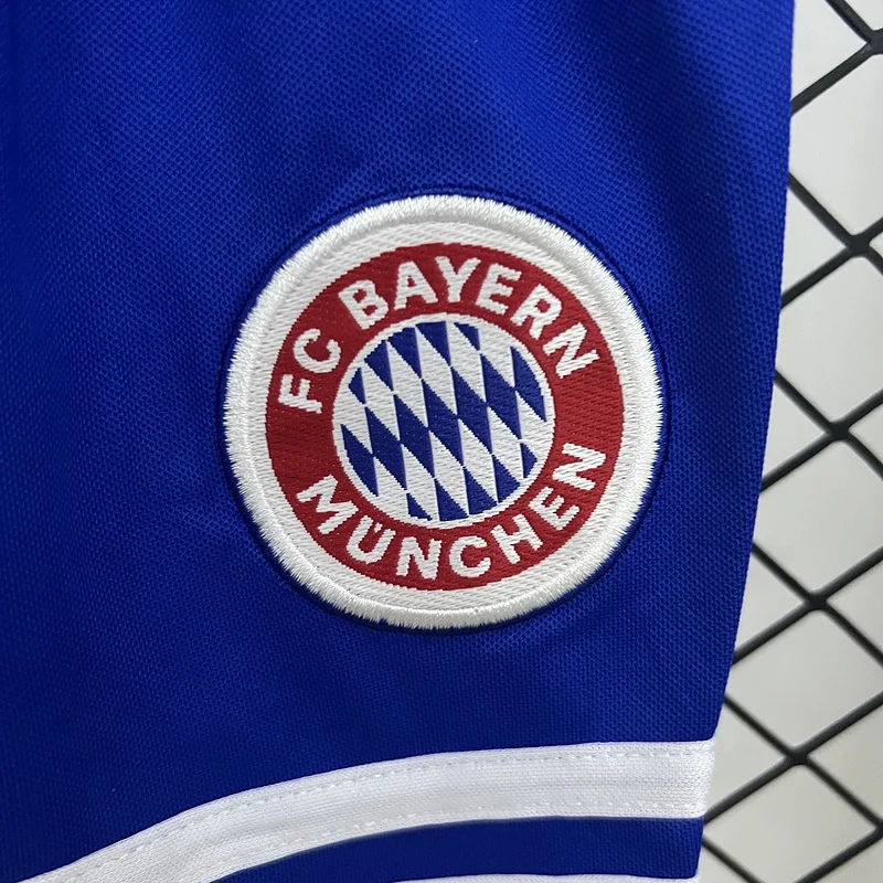95-97 Bayern Munich home retro kid kit
