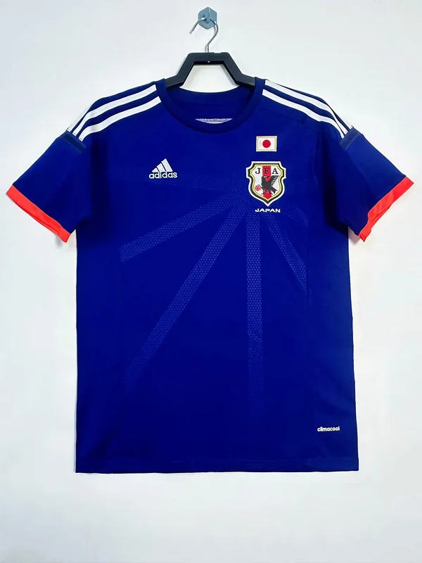 2014 Japan home retro jersey