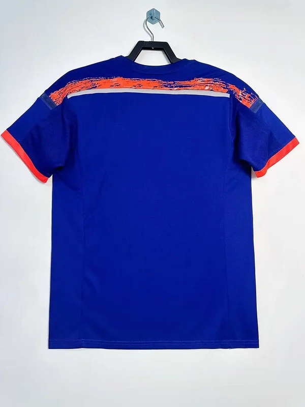 2014 Japan home retro jersey