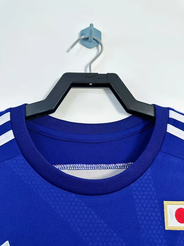 2014 Japan home retro jersey