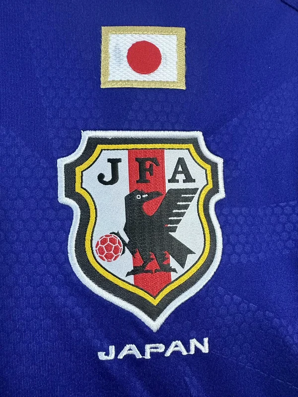 2014 Japan home retro jersey