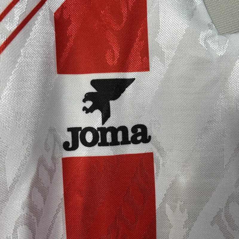 94-95 Sporting Gijon Home Retro jersey