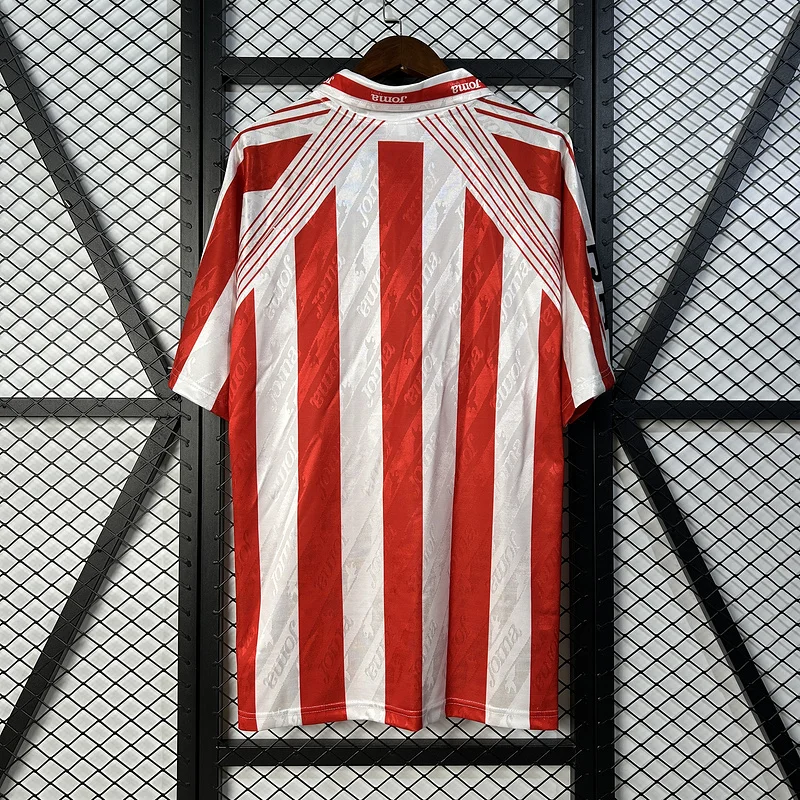 94-95 Sporting Gijon Home Retro jersey